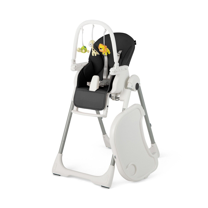 4-In-1 Foldable Baby High Chair