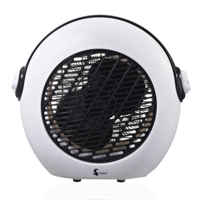 SEDOL 2KW Electric Fan Heater