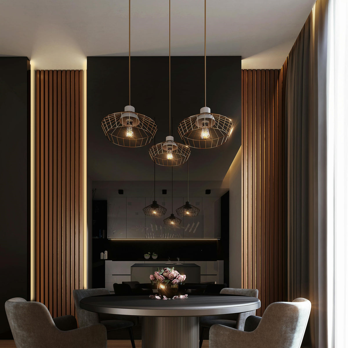 Dining Room Lighting