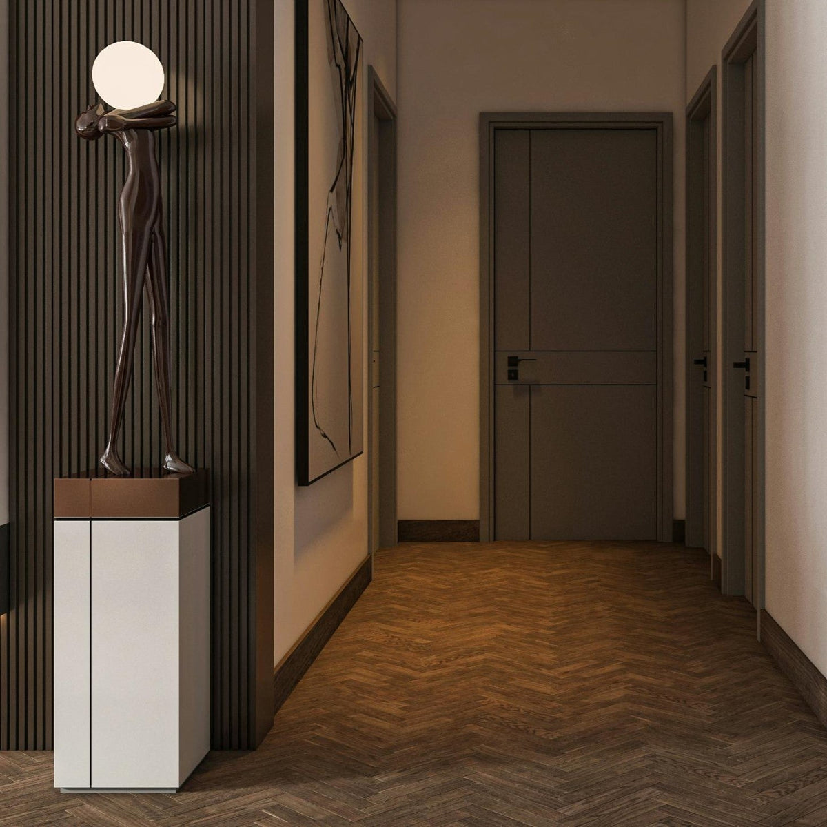 Entry/Foyer Lighting