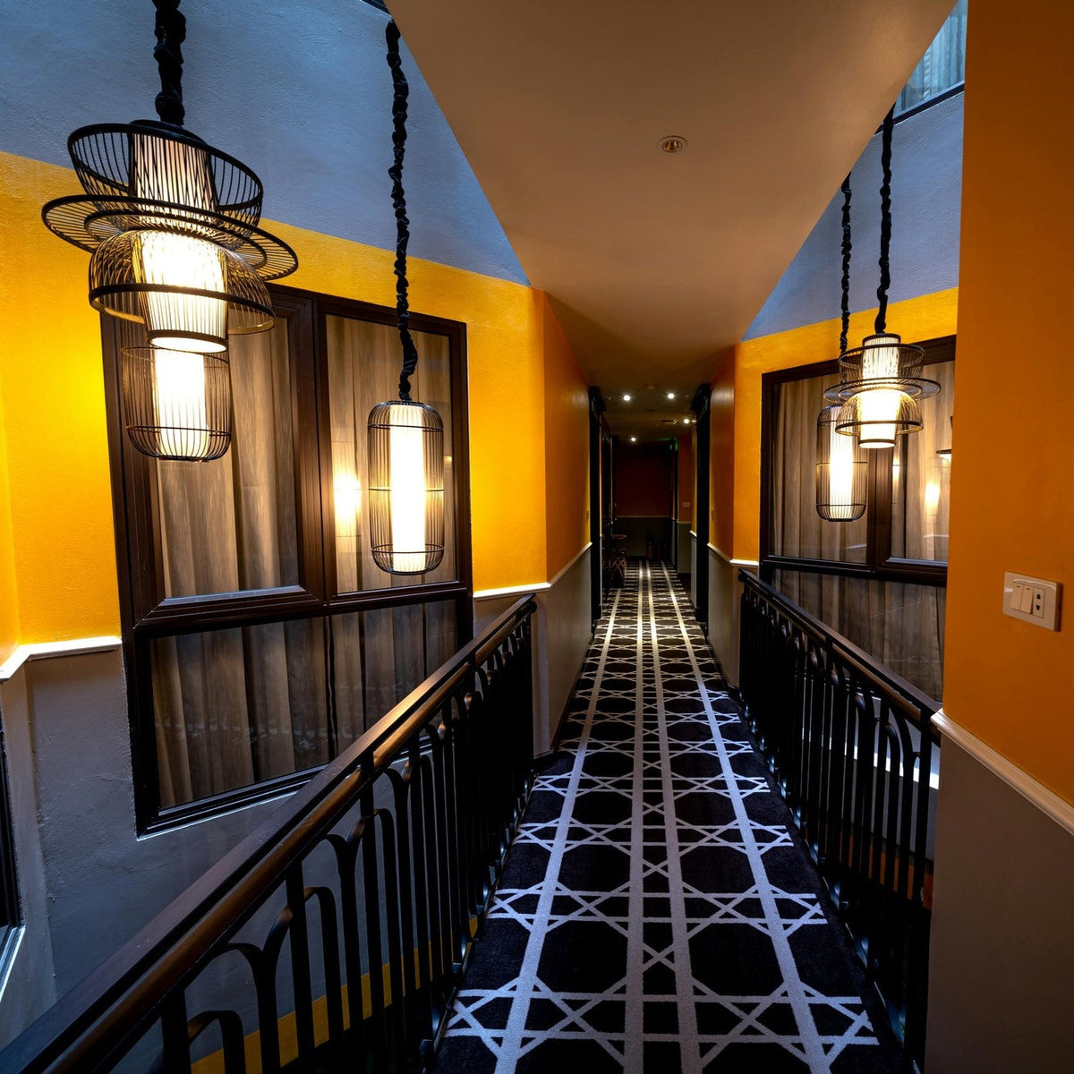 Hallway Lighting