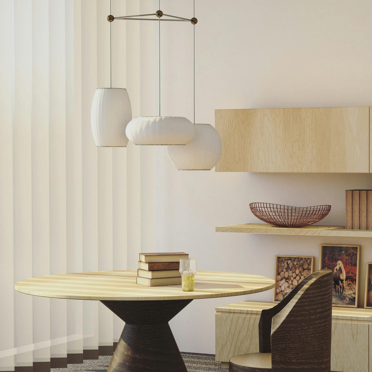 Den/Study Lighting