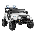 SEDOL 12V High-Performance Kids Ride-On Truck with Parental Remote Control Dual 35W Motors All-Terrain Traction and Wireless Bluetooth Music Player