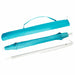 2m Patio Tilting Parasol with UPF 50+ UV Protection