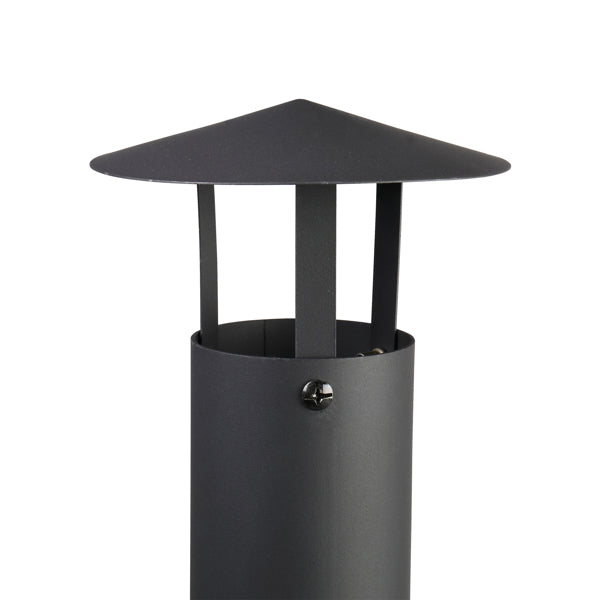 Outdoor Wood-Fired Pizza Oven – Portable Garden Pizza Maker with Stone, Peel & Grill Rack