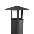 Outdoor Wood-Fired Pizza Oven – Portable Garden Pizza Maker with Stone, Peel & Grill Rack