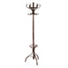 Wooden Coat and Hat Stand
