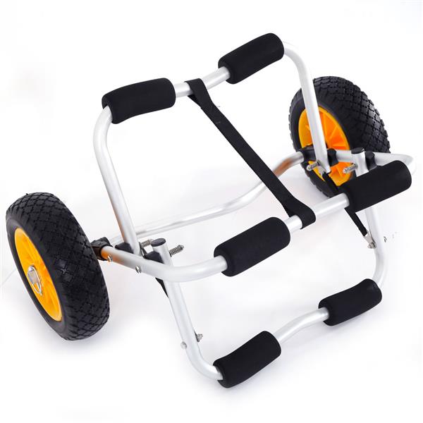 Aluminium Kayak Canoe Trolley Cart
