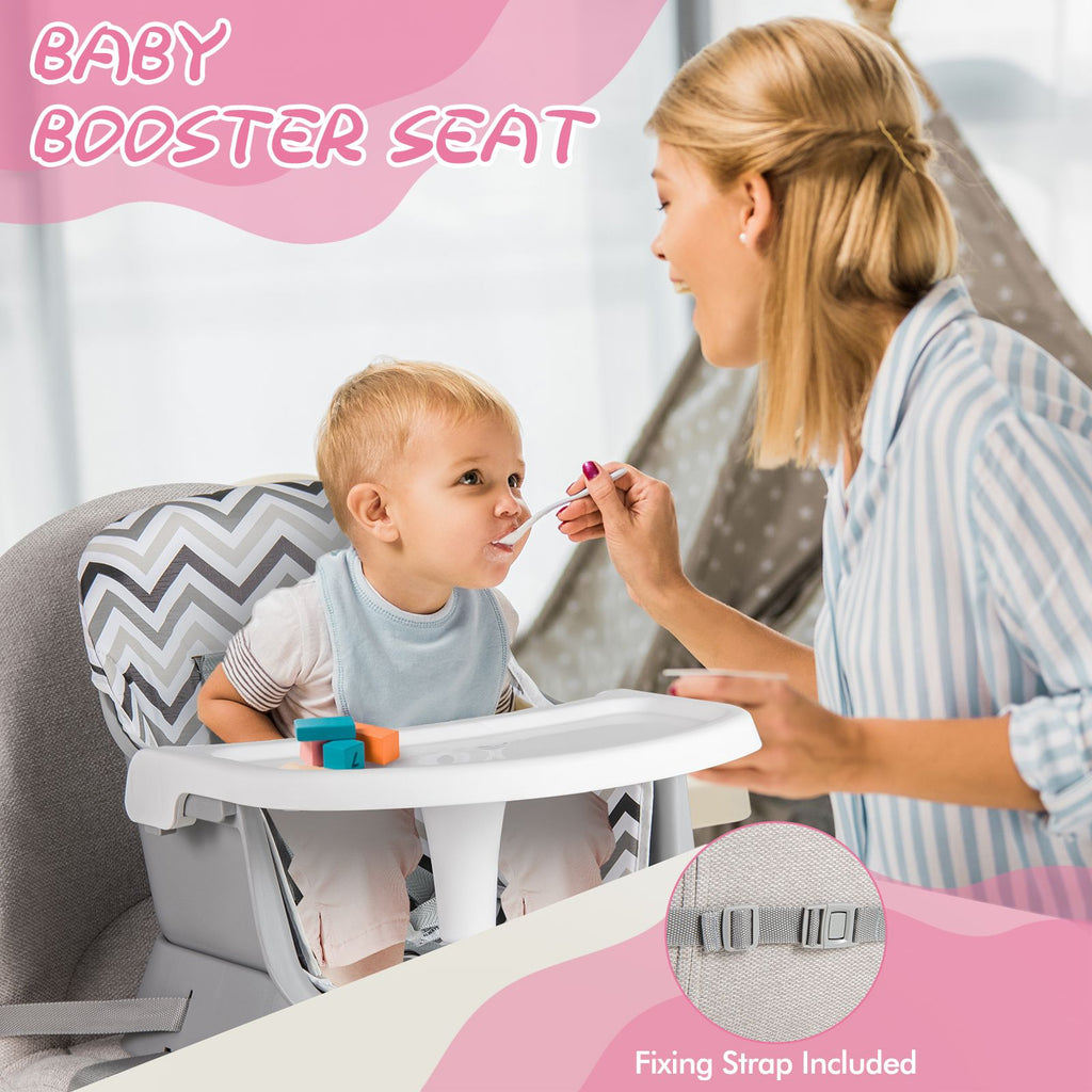 SEDOL 6-in-1 Ultimate Baby-to-Toddler High Chair & Activity Station with Building Block Tabletop Parental Booster Seat and Waterproof PU Leather Cushion – 25kg Capacity