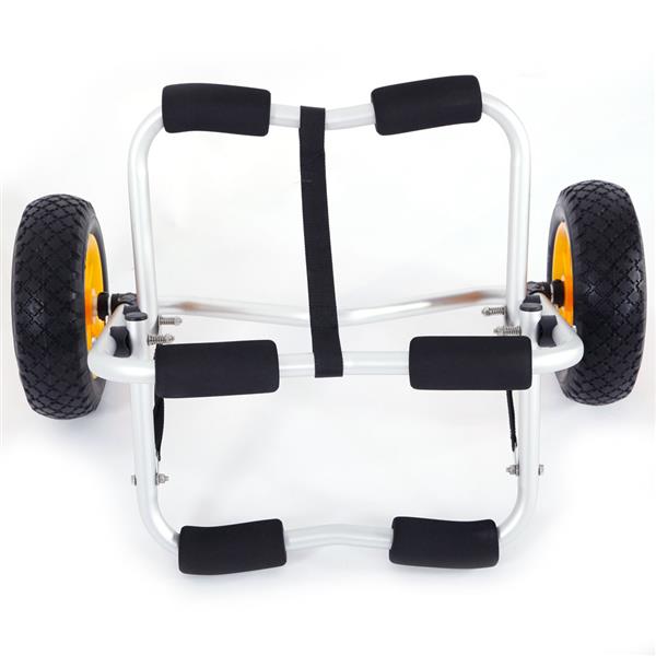 Aluminium Kayak Canoe Trolley Cart
