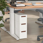 3/4/5-Drawer Narrow Storage Cabinet for Small Space