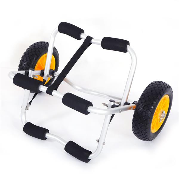 Aluminium Kayak Canoe Trolley Cart