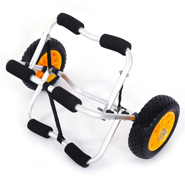 Aluminium Kayak Canoe Trolley Cart