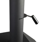 Outdoor Wood-Fired Pizza Oven – Portable Garden Pizza Maker with Stone, Peel & Grill Rack