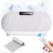 Vibration Plate Exercise Machine – Whole Body Workout Fitness Platform with Remote, Resistance Bands & Bluetooth