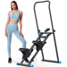 Stair Stepper Machine – Folding Vertical Climber, Compact Cardio Exercise Equipment