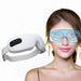 Electric Eye Massager – Foldable Heated Vibration Eye Care Glasses