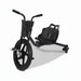 SEDOL 16-Inch Drift Scooter Trike – Kids 360° Rotating Pedal Drift Bike with Adjustable Seat, Rear Wheel Lights & Stable Design for Ages 6+