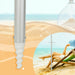 2m Patio Tilting Parasol with UPF 50+ UV Protection