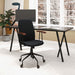 Adjustable Velvet Rocking Leisure Chair with Padded Seat