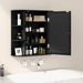 3-Tier Mirrored Wall Mounted Bathroom Cabinet