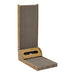 L-Shaped Cat Scratching Board – Sturdy Corrugated Cardboard Cat Scratcher