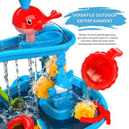 3-tier sand & water play table - sedol (2)