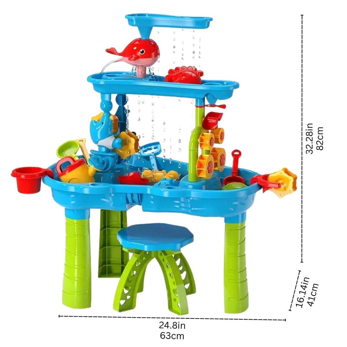 3-tier sand & water play table - sedol (7)