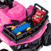 6V Kids Quad Ride-On – One-Button Start ATV with Tread Tires & MP3 Player