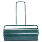 63 L Heavy-Duty Lawn Roller – Steel Garden Grass Roller with U‑Handle & Drain Plug