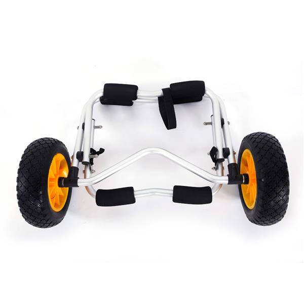 Aluminium Kayak Canoe Trolley Cart