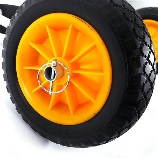 Aluminium Kayak Canoe Trolley Cart