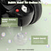 6V Kids Electric Motorcycle – Bubble Maker, Music & LED Headlights
