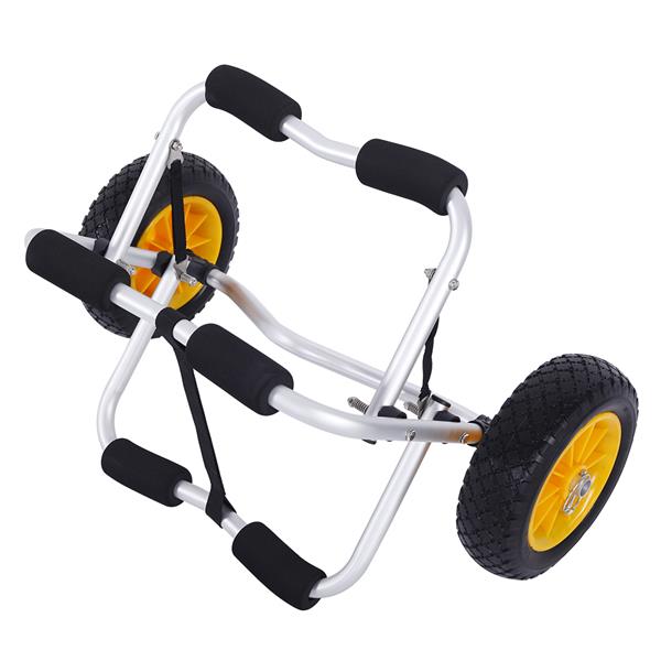 Aluminium Kayak Canoe Trolley Cart