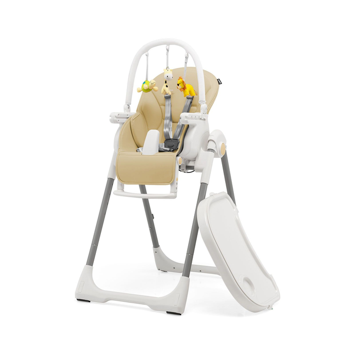 4-In-1 Foldable Baby High Chair