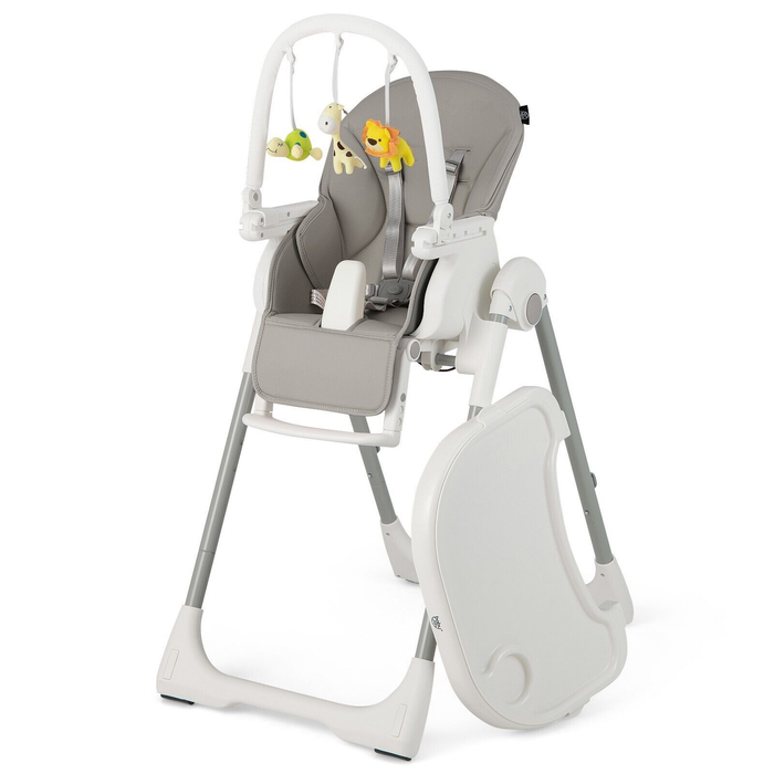 4-In-1 Foldable Baby High Chair