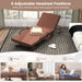 Folding Sofa Bed with Mattress