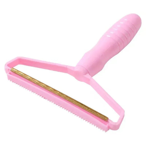Pet Hair Remover Razor – Portable Lint & Pilling Brush for Clothes, Carpets, Sofa & Wool Fabrics