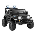 SEDOL 12V High-Performance Kids Ride-On Truck with Parental Remote Control Dual 35W Motors All-Terrain Traction and Wireless Bluetooth Music Player