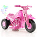 6V Kids Electric Motorcycle – Bubble Maker, Music & LED Headlights