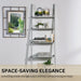 5 tier ladder shelf - sedol (2)