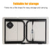 Multifunctional Foldable Bed Table – Portable Adjustable Laptop Desk with Cup Holder, Height & Angle Adjustable