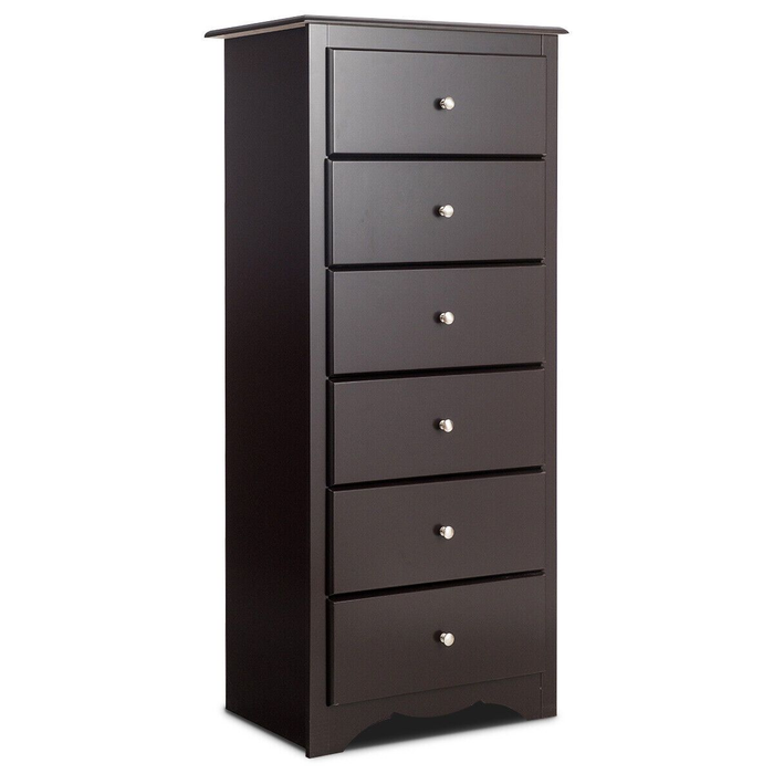6-Drawer Freestanding Dresser Cabinet