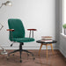 Adjustable Velvet Rocking Leisure Chair with Padded Seat