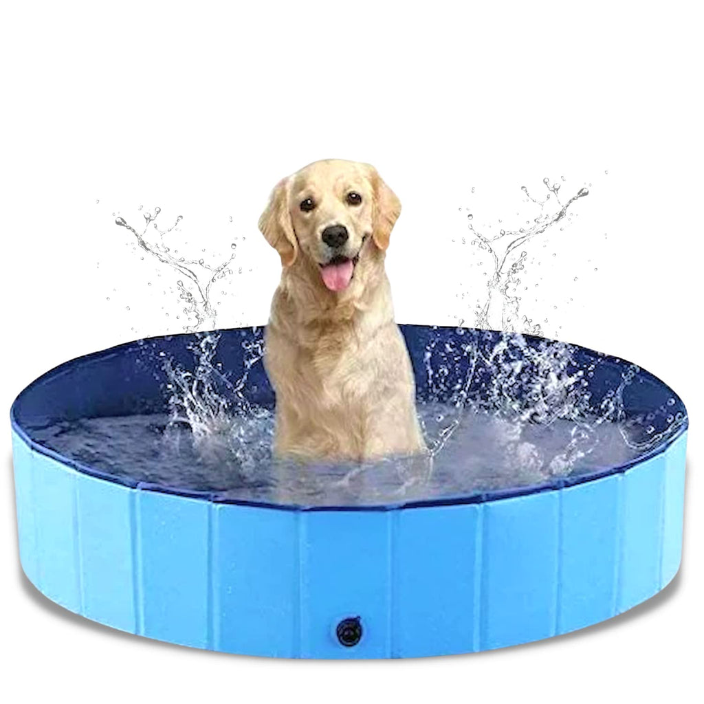 SEDOL Dog Pool - PVC Non-Slip Foldable Pet Pool