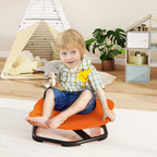 SEDOL Planet-Shaped Kids Swivel Chair – 360° Sensory Spinning Seat with Non-Slip Base, Steel Frame & Fun Design for Ages 3-6