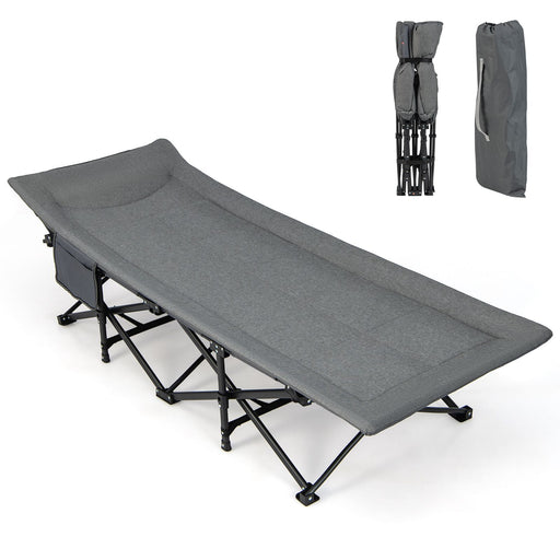 Sleeping Cot Bed with Carry Bag
