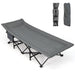 Sleeping Cot Bed with Carry Bag