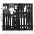 SEDOL BBQ Tools Set - 18pcs Heavy Duty Stainless Steel BBQ Accessories