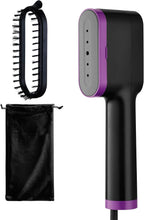 SEDOL Handheld Garment Steamer 1400W Portable Clothes Steamer with Ceraglide Ceramic Soleplate Vertical Steam Iron for Travel and Home LED Display and Brush Attachment